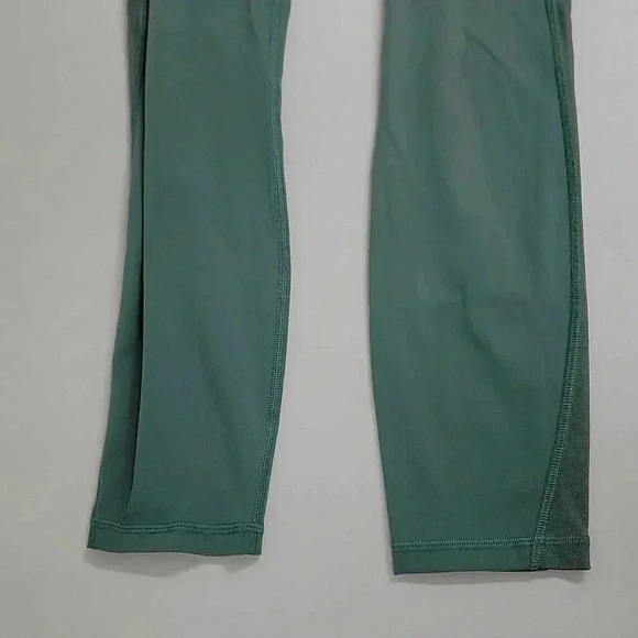 Lululemon Train Times 7/8 Pant *25"Celadon - Picture 4 of 14